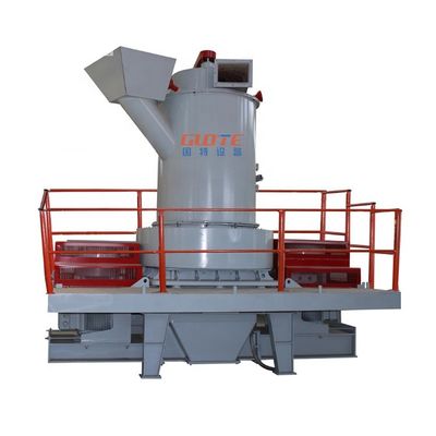 VSI Quartz Sand Making Machine 5000KG Peso e video di ispezione in uscita fornito