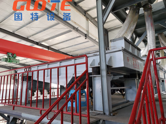 VSI Quartz Sand Making Machine 5000KG Peso e video di ispezione in uscita fornito