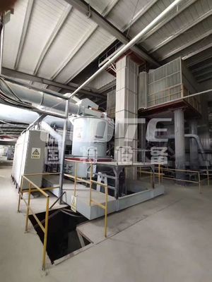 Strumento di produzione di sabbia per l'estrazione e la macinazione di minerali