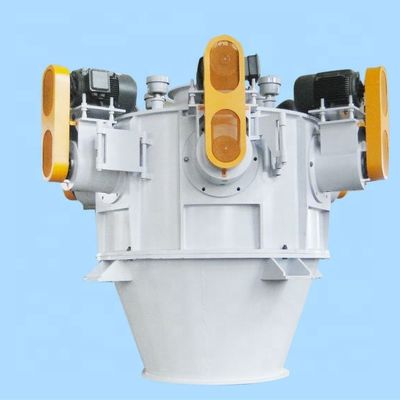 Separatore d'aria per cicloni industriali a tensione 220V/380V multi-rotore per separazione ultrafine
