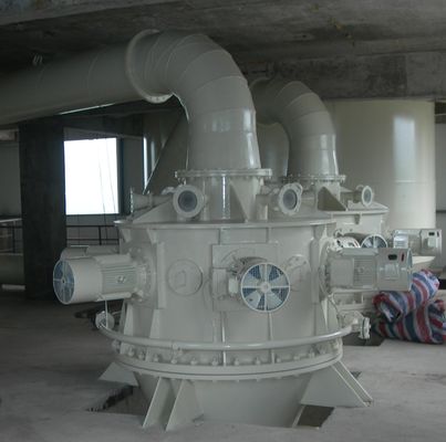 Separatore d'aria per cicloni industriali a tensione 220V/380V multi-rotore per separazione ultrafine