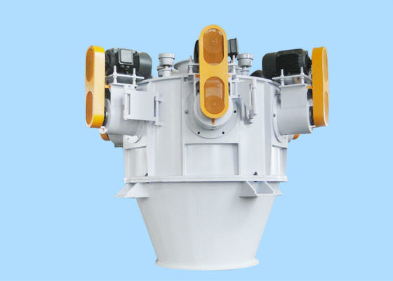 Separatore d'aria per cicloni industriali a tensione 220V/380V multi-rotore per separazione ultrafine