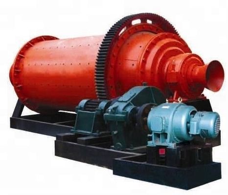 Equipaggiamento per la macinazione delle pietre Mulino a sfere per l'industria ceramica con funzionalità versatile