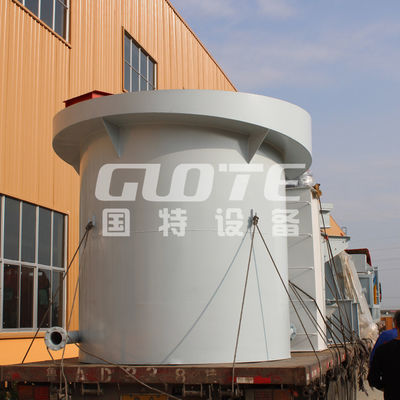 Hydrocyclone Sand Water Filter Dewatering Hydrosizer con tecnologia di controllo PLC
