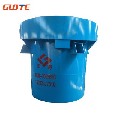 Hydrocyclone Sand Water Filter Dewatering Hydrosizer con tecnologia di controllo PLC