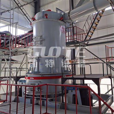 83kw Motor Core Components Sand Making Machine Linea di produzione per la produzione di sabbia di silice