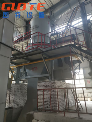 Guida all'installazione Vertical Shaft Impact Crusher 8000KG Peso per rifiuti da costruzione