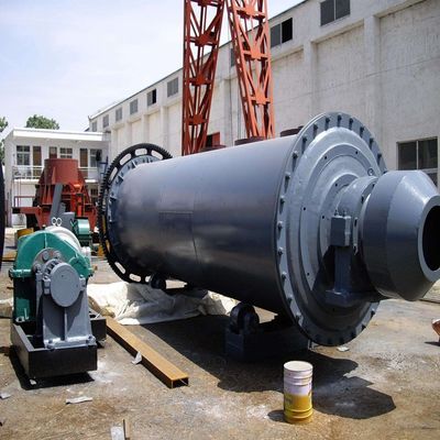 s Molino a sfere leader con capacità competitiva e t/h 1-50T/H Diametro dell'anello mm 1,5-3m