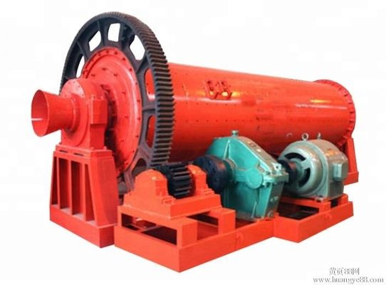 s Molino a sfere leader con capacità competitiva e t/h 1-50T/H Diametro dell'anello mm 1,5-3m