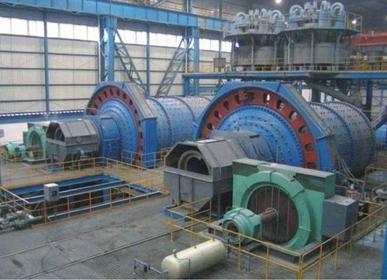 1.5-3m Diametro dell'anello Dia1500X4500 attrezzature/impianti per la produzione da parte dell'azienda