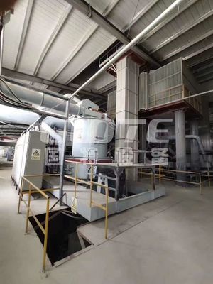 Macchine per la produzione di sabbia artificiale nell'industria mineraria con più di 5 componenti principali