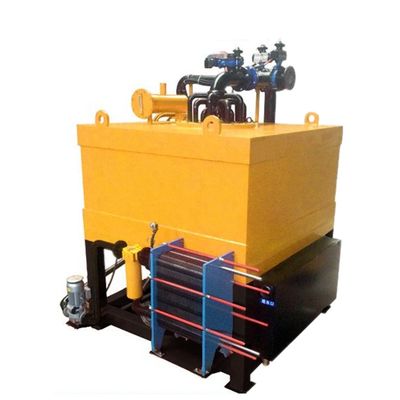 Separatore di materiale magnetico per limonite, tungsteno, lamiere nere e scarichi d'acqua