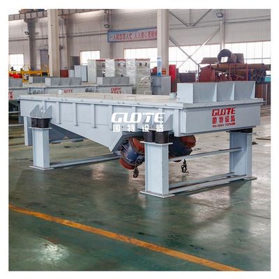 2 - 120 maglie Maglie rettagliali granulari concimi lineari vibranti