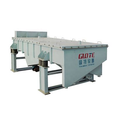 Dimensione L*W*H LRS-500 Lineare Rotex Vibrating Screen Sand Separating Machine 1-5 strati