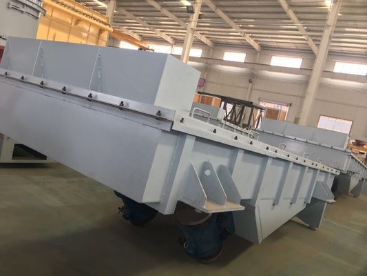 Dimensione L*W*H LRS-500 Lineare Rotex Vibrating Screen Sand Separating Machine 1-5 strati