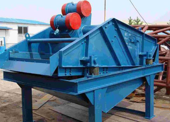 Industria mineraria energetica schermi grizzly circolari vibranti con disidratazione di sabbia di silice