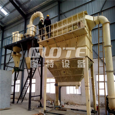 Dimensione L*W*H M Dimensione Raymond Mill Machine for Stone Powder Production Plant Line