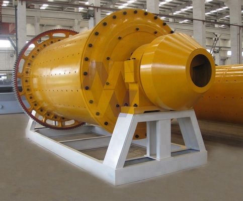 Apparecchiature di rottura della polvere di silice da 1-50 T/h per applicazioni di estrazione di energia