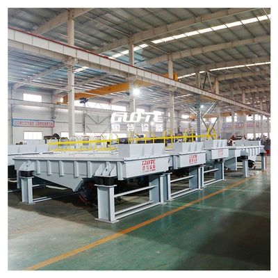 2022 High Capacity Linear Sand Zaranda Vibratoria Plant Machine con CE ISO e CE ISO