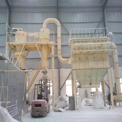 98% di efficienza Spirale Air Classifier Machine per la separazione di amido proteico nel 2023