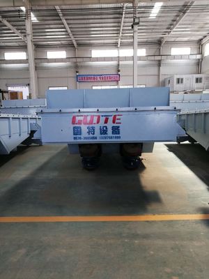 2-120 mesh Screen Mesh Linear Vibrating Screen per il sale raffinato