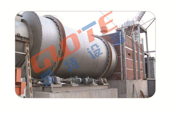 Macchina di asciugatura SS304 ad alta produttività per materiali umidi Quarzo di sabbia fluviale 5000 kg