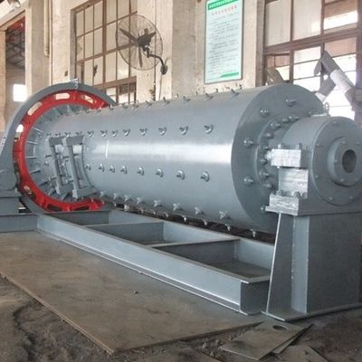Condizione Alto cromo acciaio o ceramica media di macinazione batch mulino a sfere per silice