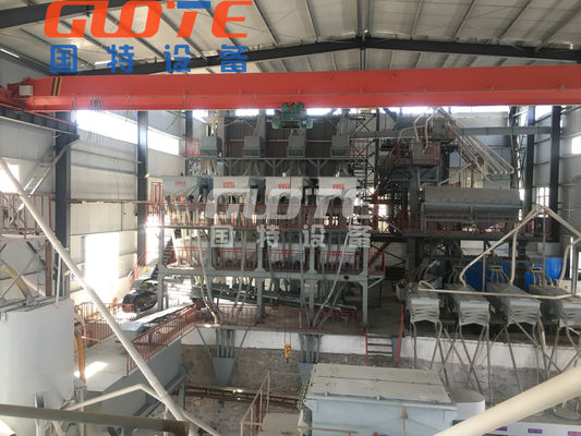 22KW Verticale Compound Stone Crusher Fine Quartz Sand Making Machine con acciaio al carbonio