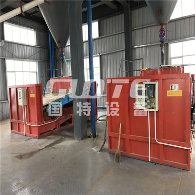 Separatore di minerali 15000 Gauss Separatore di piastre magnetiche permanenti per minerali da 1,2 mm