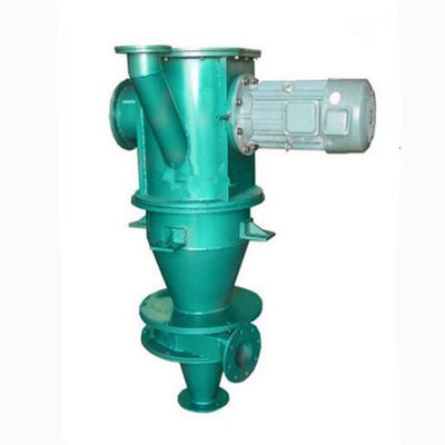 Classificatore centrifugo per separatore di minerali in polvere
