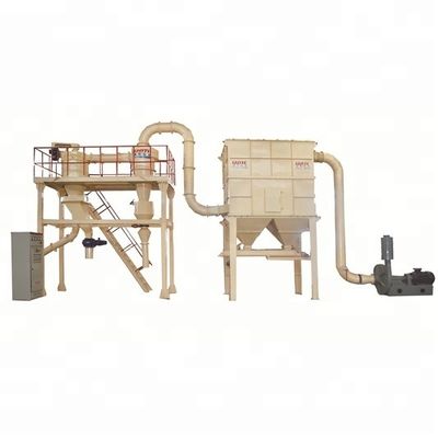 GF Serie di classificazione pneumatica dell'aria per la separazione della polvere fine e il classificatore di sabbia