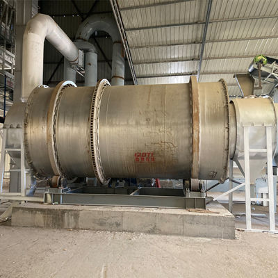 Asciugatrice a tamburo rotativo con capacità di evaporazione di 5 kg/h e supporto tecnico video
