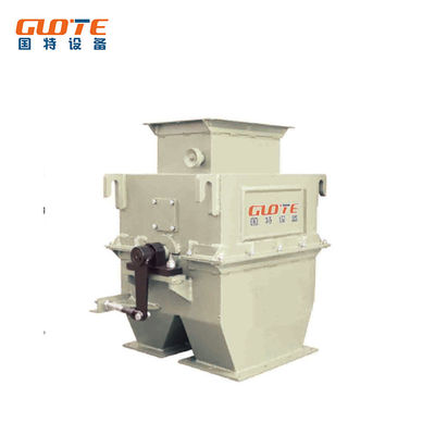 1000-10000 g Magnetic Strength High Volume Drum Magnetic Separator per il minerale di polvere secca