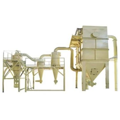 Condizione Classificatore d'aria pneumatico della serie GF per il 2023 Separatore di aria ciclonico 2.2-5.5kw