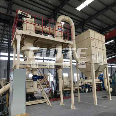 20 KG Alumina Ceramica rivestimento mulino a sfere e aria di classificazione linea di produzione con 1