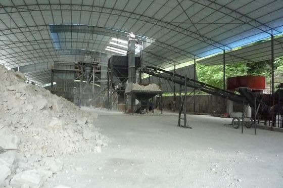 Molla di cemento planetario Molla di mulino con dimensione L*W*H diversa