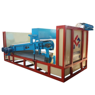 Separatore magnetico per la macinazione automatica di sabbia di silice