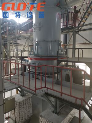 Più di 5 macchine per l'estrazione di acciaio al carbonio ad alto rapporto di triturazione per impianti di cemento