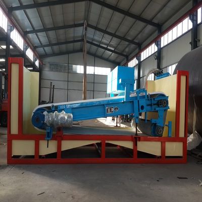 Separatore magnetico per la macinazione automatica di sabbia di silice