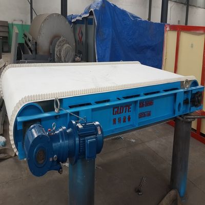 Apparecchiature per la lavorazione dei metalli non ferrosi con separatore magnetico e concentrazione del 98%