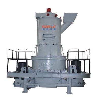 Più di 5 dei componenti principali Minerazione energetica VSI trituratore per la macchina di produzione di sabbia di quarzo