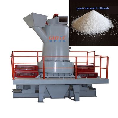 2023 Energy Mining Quartz Sand Making Machine con certificato 9001 a prezzi accessibili