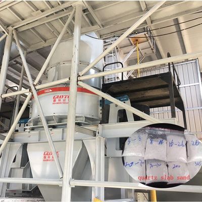 2023 Energy Mining Quartz Sand Making Machine con certificato 9001 a prezzi accessibili