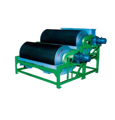 350 kg tamburo automatico rotante per la separazione magnetica umida del minerale tostato di pirrotite