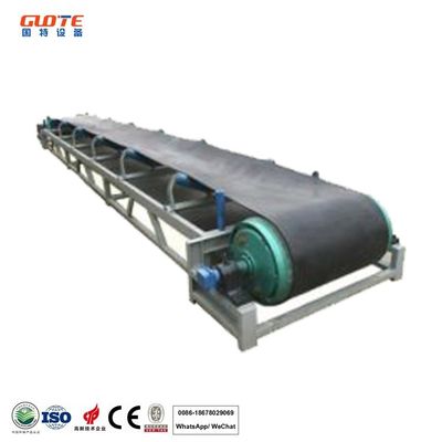Viet Nam Cornice in acciaio inossidabile Grande capacità di macinatore di pietra cintura trasportatrice 2023 GUOTE