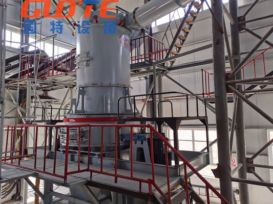 VSI trituradora macchina di produzione di polvere per la linea di produzione di pietra di quarzo
