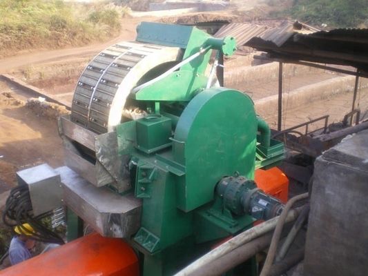 HGMS a anello verticale di benefici fisici con separatore magnetico ad alto gradiente