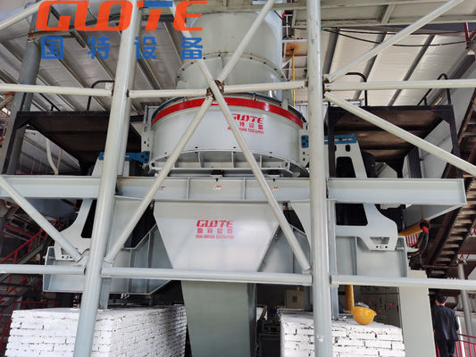 2023 Guote Vertical Impact Crusher for Energy Mining Weifang Guote Altro nome Crusher