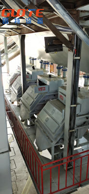 2023 Sand Making Plant GZP Vertical Impact Crusher con materiale avanzato in acciaio al carbonio