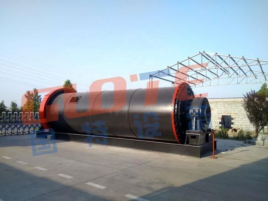 1-50T/H Capacità di alta purezza Silice Sabbia Mollino per sperimentazione e ricerca di laboratorio